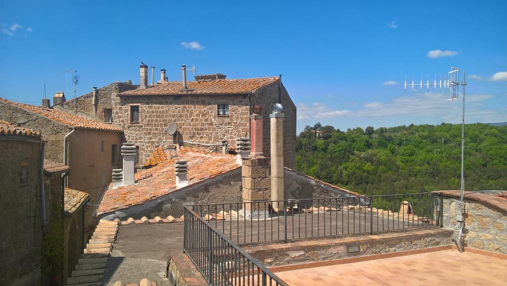 La Loggia Del Capitano - Rione Capisotto Διαμέρισμα Πιτιλιάνο Εξωτερικό φωτογραφία