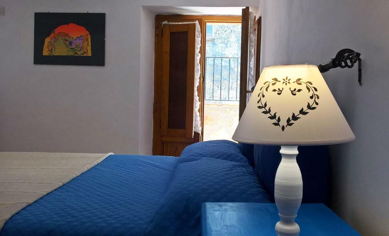 La Loggia Del Capitano - Rione Capisotto Διαμέρισμα Πιτιλιάνο Εξωτερικό φωτογραφία