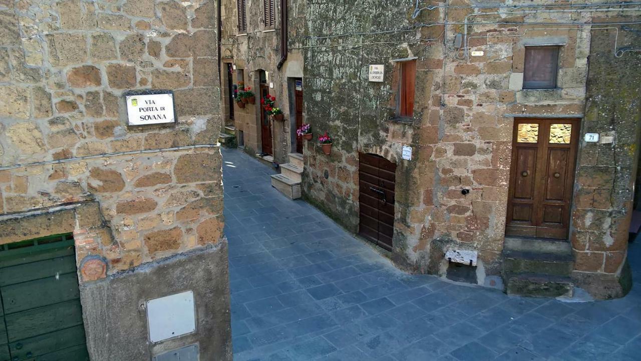 La Loggia Del Capitano - Rione Capisotto Διαμέρισμα Πιτιλιάνο Εξωτερικό φωτογραφία